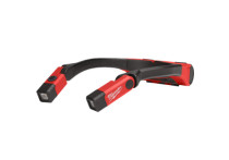 Milwaukee L4 NL400-301 USB-oplaadbare Neklamp 400 Lumen 3.0Ah Redlithium&trade;
