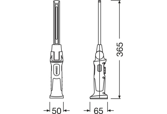 Osram LED Looplamp SLIM MAX 1000, afbeelding 11