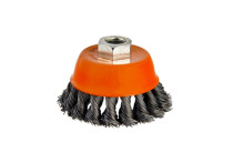 Twisted Wire Cup Brush 65MM