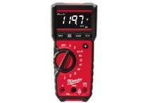 Milwaukee 2217-40 Digitale Multimeter