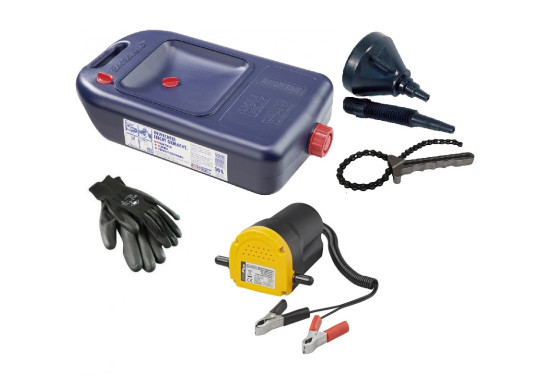Winparts GO! Oliewissel set