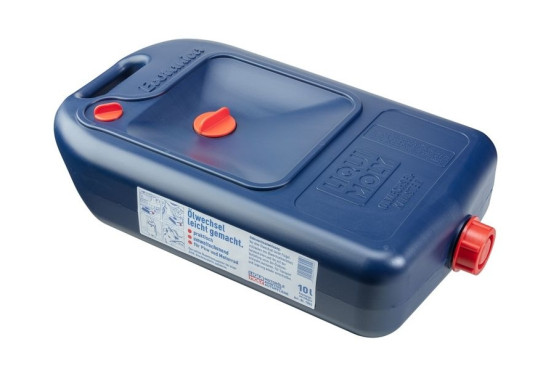 Winparts GO! Oliewissel set, afbeelding 13