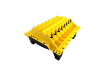 Cilinderkop sorteerunit