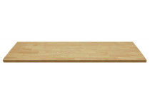 MSS 26" houten bovenblad 674x500x40