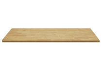 MSS 68" houten bovenblad 1690x500x40