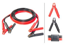 Hella Startkabels 750A, gezekerd