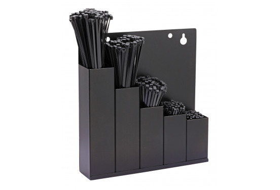 Kabelbinders 29 x 03 cm van Tuinadvies Planten opkweken