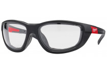 Milwaukee Veiligheidsbril Premium Helder
