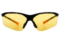 Rooks Veiligheidsbril, geel