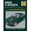Haynes Werkplaatshandboek BMW 3-Series benzine (Apr. 1991 - 1999)