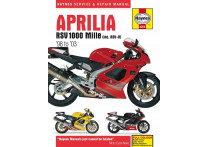 Aprilia RSV1000 Mille (98 - 03)
