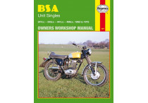 BSA Unit Singles (58 - 72)