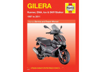 Gilera Runner, DNA, Ice  &amp;  SKP/Stalker  (97 - 11)