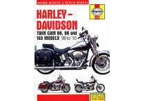 Harley-DavidsonTwin Cam 88, 96  &amp;  103Models  (99 - 10)
