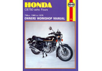 Honda CB750  sohc Four (69-79)