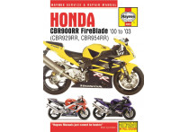 Honda CBR900RR FireBlade  (00 - 03)