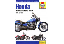 Honda Shadow VT600  &amp;  750  (88 - 14)