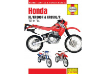 Honda XL/XR600R  &amp;  XR650L/R  (83-14)