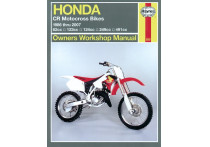 HondaCR Motocross Bikes (86 - 07)