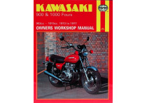 Kawasaki 900  &amp;  1000 Fours (73-77)