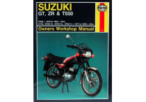 Suzuki GT, ZR  &amp;  TS50  (77 - 90)