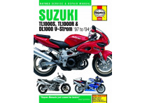 Suzuki TL1000S/R  &amp;  DL1000V-Strom (97 - 04)