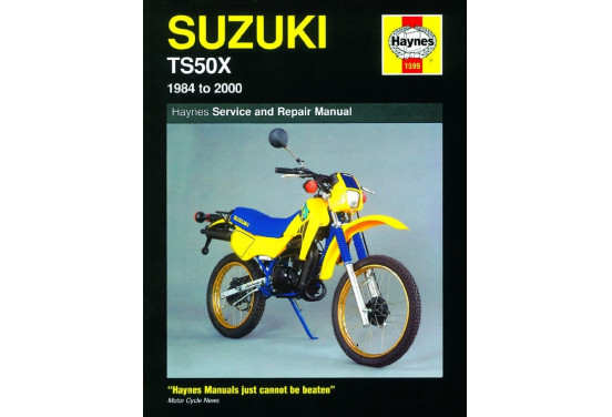 Suzuki TS50X  (84 - 00)