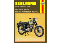 Triumph 350  &amp;  500 Unit Twins (58-73)
