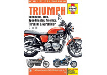 Triumph Bonneville (01 - 15)