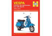 VespaP/PX 125, 150  &amp;  200 scooters (Inc. LML Star 2T)  (78 - 14)