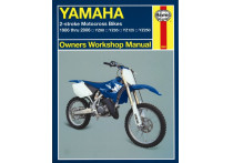 Yamaha 2-stroke Motocross Bikes  (86 - 06)