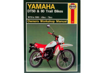 Yamaha DT50  &amp;  80Trail Bikes (78 - 95)