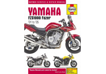 Yamaha FZS1000 Fazer  (01 - 05)