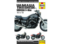 Yamaha V-Max  (85 - 03)