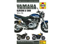 Yamaha XJR1200  &amp;  XJR1300  (95 - 06)