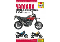 Yamaha XT660  &amp;  MT-03  (04 - 11)