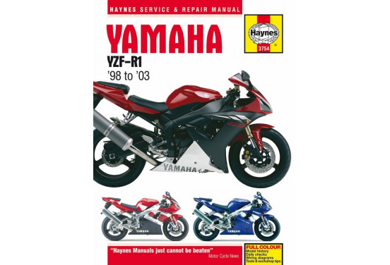 Yamaha YZF-R1  (98 - 03)