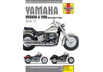 YamahaXVS650  &amp;  1100 DragStar/V-Star (97 - 11)