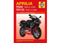 Aprilia RS50  (99 - 06) &  RS125  (93 - 06)