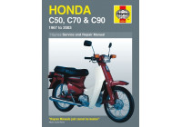 Honda C50, C70  &  C90  (67 - 03)