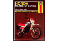 Honda MB, MBX, MT  &  MTX50  (80-93)
