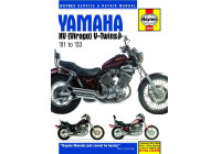 Yamaha XV Virago  (81-03)