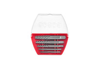 FORCE Boutuitdraaier set 5 delig (M3 - M18)
