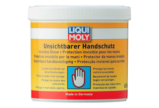 Liqui Moly Onzichtbare handbeveiliging