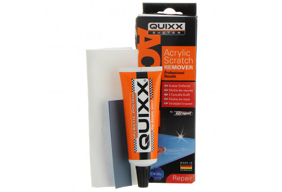 Quixx Xerapol Acrylic Scratch Remover