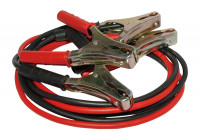 Startkabel (50mm²) 4.0 meter met metalen klemmen