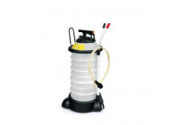 Lampa Olie vacuumpomp / Hevelpomp 18L