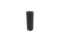 Zwart-Chroom RVS Achterbumperprotector Mercedes GLC 2015-2019 & FL 2019- ' Ribs' | AV 251021 | Avisa | Nederlands