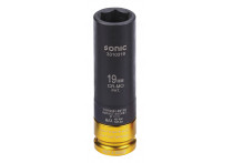 Moeruitdraaier, dopsleutel 9-19 mm, uitdraaierset, 10-delig, voor het
