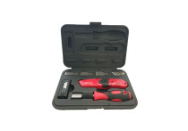 Schraapmessen set incl. 25 messen